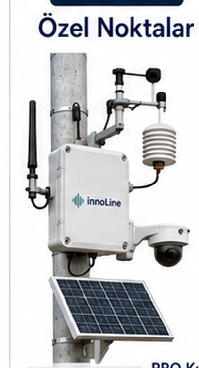 innoLine Pro direk cihazı